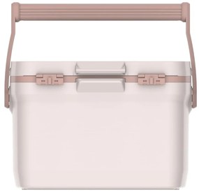 Jasnoróżowy pojemnik chłodzący 15 l Adventure series Rose Quartz – Stanley