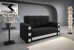 Sofa trzyosobowa Amerykanka Manila z funkcją spania