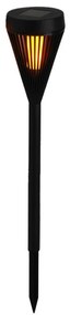 Lampka solarna wbijana, 43 cm