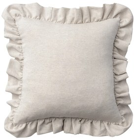 Poszewka Paula z falbaną