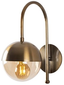 Kinkiet w kolorze brązu Karsor – Opviq lights