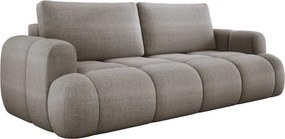 Sofa kanapa BOMO 3 osobowa z funkcją spania i pojemnikiem