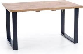 Stół VENOM 160(210)x90 dąb wotan