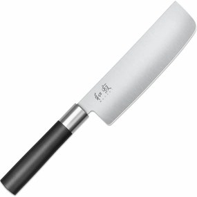 Kai Nakiri Nóż do warzyw Wasabi Black, 16,5 cm