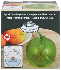 Szklane pułapki na owady zestaw 2 szt. Apple – Esschert Design