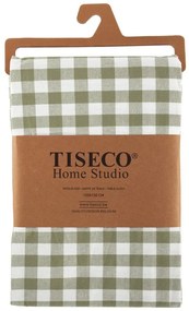 Bawełniany obrus 150x150 cm Gingham – Tiseco Home Studio