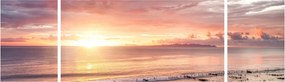 Obraz - Morska panorama (170x50 cm)