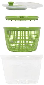 Suszarka wirówka do sałaty, Ø 25 cm
