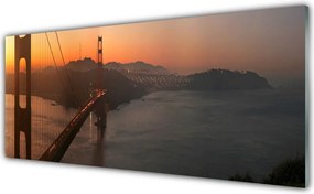 Panel Kuchenny Monumentalna Konstrukcja Mostu