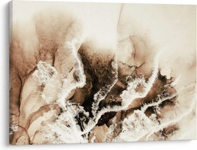 Obraz - Abstrakcja (70x50 cm)