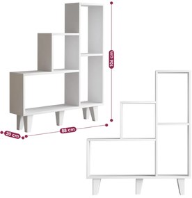 Biblioteczka Nisa White