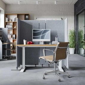 Parawan akustyczny SADIE Moon Dust 260/145 cm