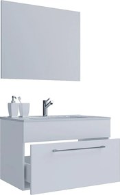 Umywalka 3-częściowa Badinos SP