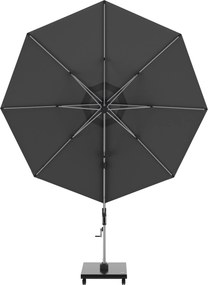 Knirps HYPERION 340 cm ciemnoszara