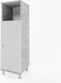 Szafka Midi beton 30x30x95 fynn