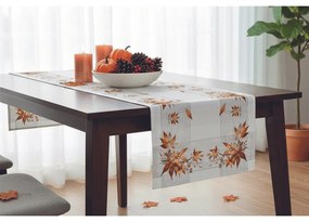 Biegacz Jesienne liście, 40 x 140 cm