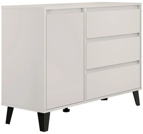 Komoda BOGAN 1D3S, kaszmir