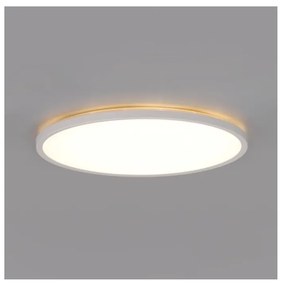 LED sufitowa lampa łazienkowa NIVERA LED/12W/230V IP54 pr. 22,5 cm biała