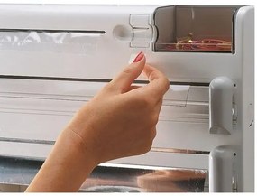 Leifheit Uchwyt na folię kuchenną Parat 25723