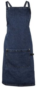 Bawełniany fartuch Denim – ZicZac
