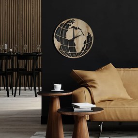 Zegar ścienny ø 57 cm Oliver – Styler