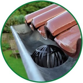 Ochraniacz na rynnę 2 szt. – Garden Pleasure