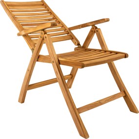 Doppler Stół rozkładany TAMAN LEVERTON FSC®, 240/300, 8+1