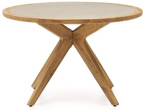 Okrągły stół ø 120 cm Julieta – Kave Home