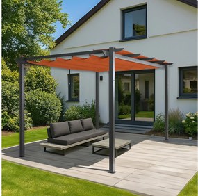 Pergola MCW-N93,  terakota