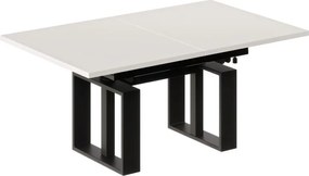 Ławostół z podnoszonym i rozkładanym blatem Empoli kaszmir