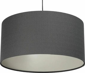 Lampa wisząca LEN LIGHT 70 grafitowa