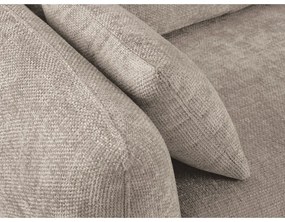 Beżowa sofa 240 cm Matera – Cosmopolitan Design