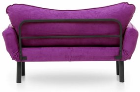 Sofa rozkładana Chatto Purple
