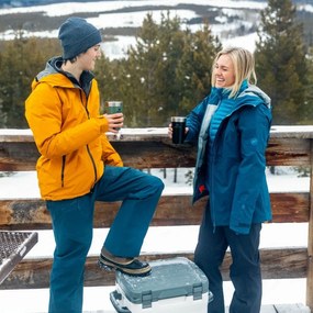 Stanley Termosklenka Stacking Tumbler 470 ml MatteBlack Pebble