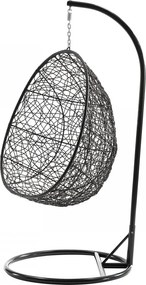 Fotel-kokon wiszący Musarika