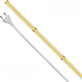 Taśma LED COB 5m IP20 jednokolorowa 15W/MT 12V - 4000K
