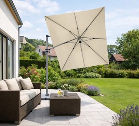 Doppler ACTIVE 350 x 260 cm beżowa