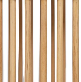 Okrągły stolik w dekorze sosny ø 60 cm Stick – Ixia