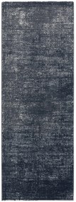 Dywan nowoczesny Stella antracyt melanż 80 cm x 200 cm