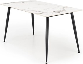 Stół do jadalni z blatem ze spieku Emilio 140 Halmar