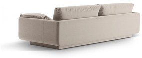 Beżowa sofa 250 cm Torino – Micadoni Home