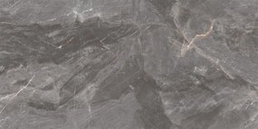 Mexen Jerico Nero gres szkliwiony rekt. G1, płytka podłogowo-ścienna 120 x 60 cm, carving - TL435-120-060-01