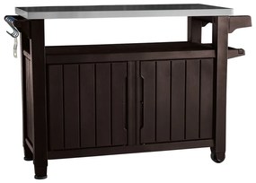 Stolik grillowy 134x52 cm Unity – Keter