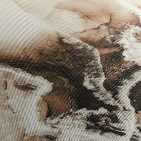 Obraz - Abstrakcja (125x70 cm)