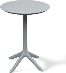 Plastikowy stół do ogrodu Rimo fi57, okrągły