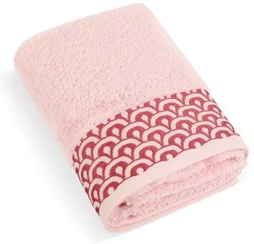 Ręcznik frotte Bellatex Lace, 70 x 140 cm, 50 x 100 cm