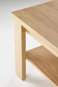 Ława JENNA 120x60 hikora HALMAR
