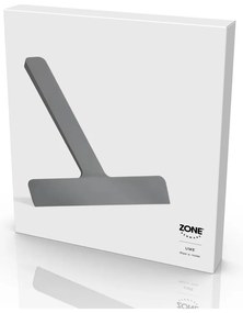 Szara ściągaczka z uchwytem 22 cm Ume – Zone