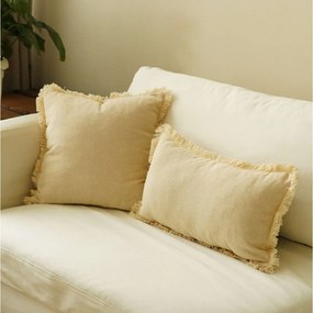 Bawełniana poszewka na poduszkę 30x50 cm – Mioli Decor