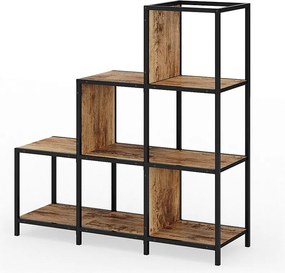 Dzielnik pokoju drewno antyczne 90x30x92 fyrk